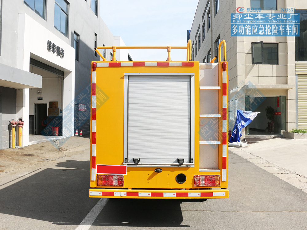 凯马小型防汛排水抢险车800m?/h