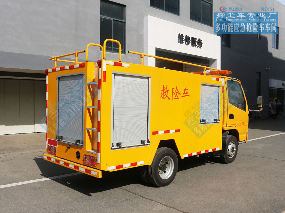 凯马小型防汛排水抢险车800m?/h