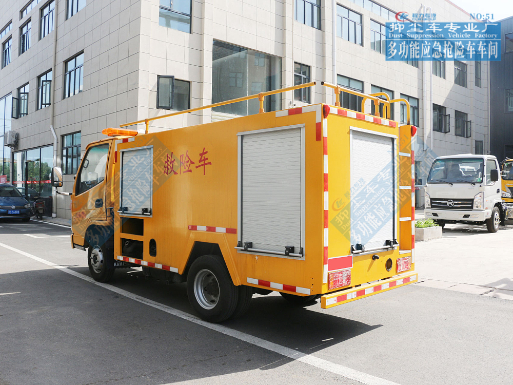 凯马小型防汛排水抢险车800m?/h
