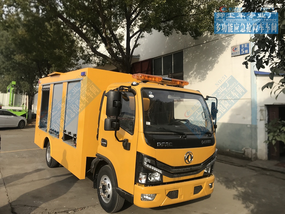 东风小多利卡救险车1000-2000m?/h