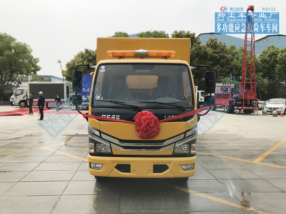 东风小多利卡救险车1000-2000m?/h