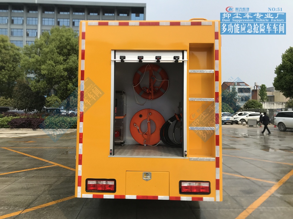 东风小多利卡救险车1000-2000m?/h