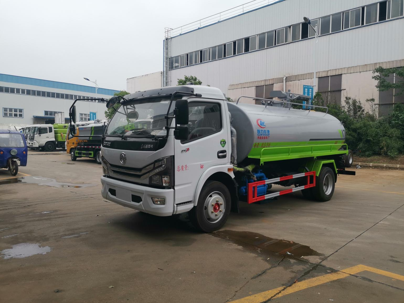 好博体育8方吸粪车